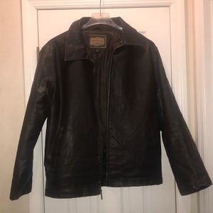 Arizona’s Men Leather Jacket